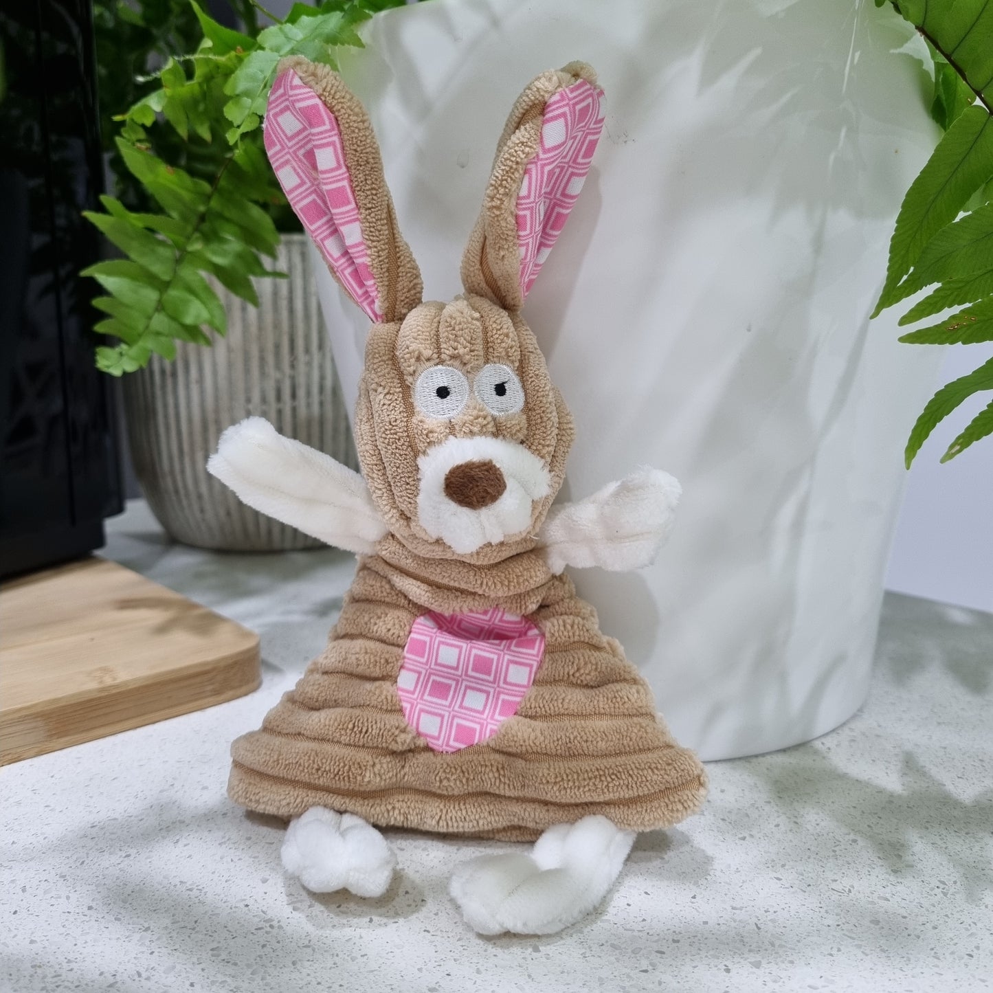 Dog Toy RUBY the RABBIT