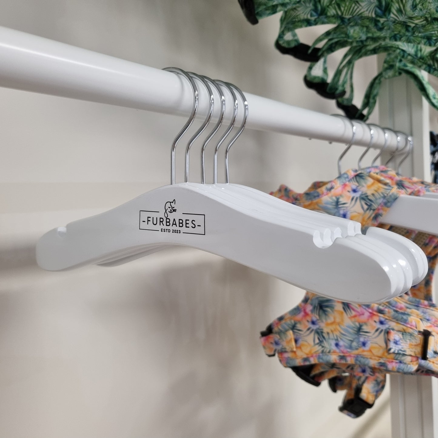 FURBABES Clothes Hangers