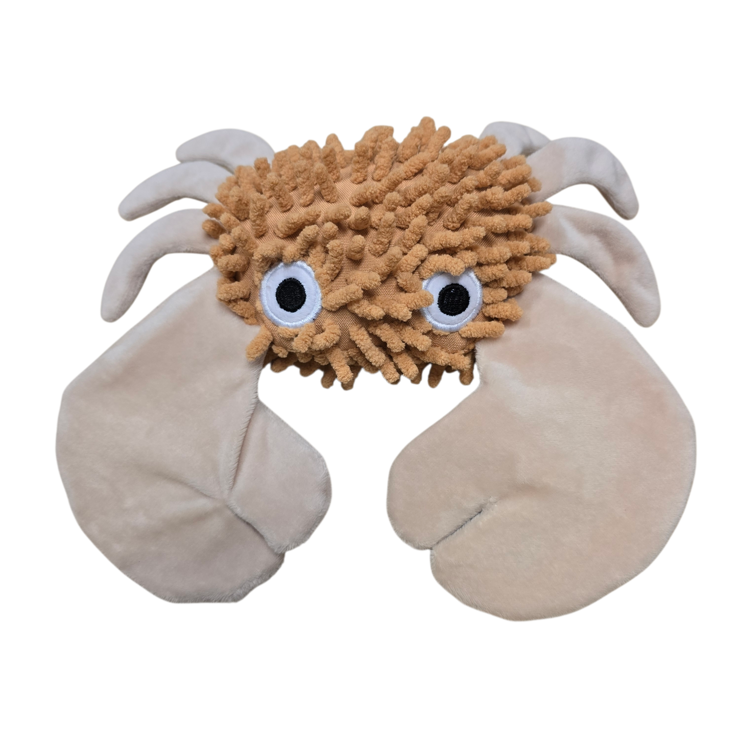 Dog Toy CAYDE the CRAB