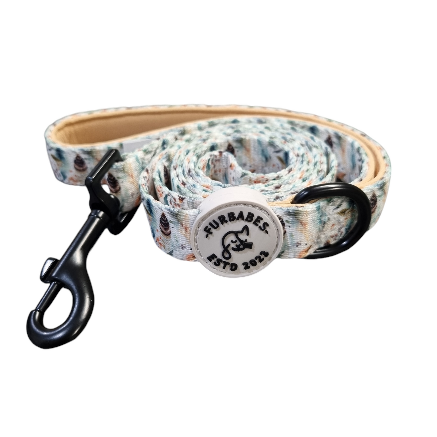 Dog Lead / Leash - BAYSIDE BOHO SAGE