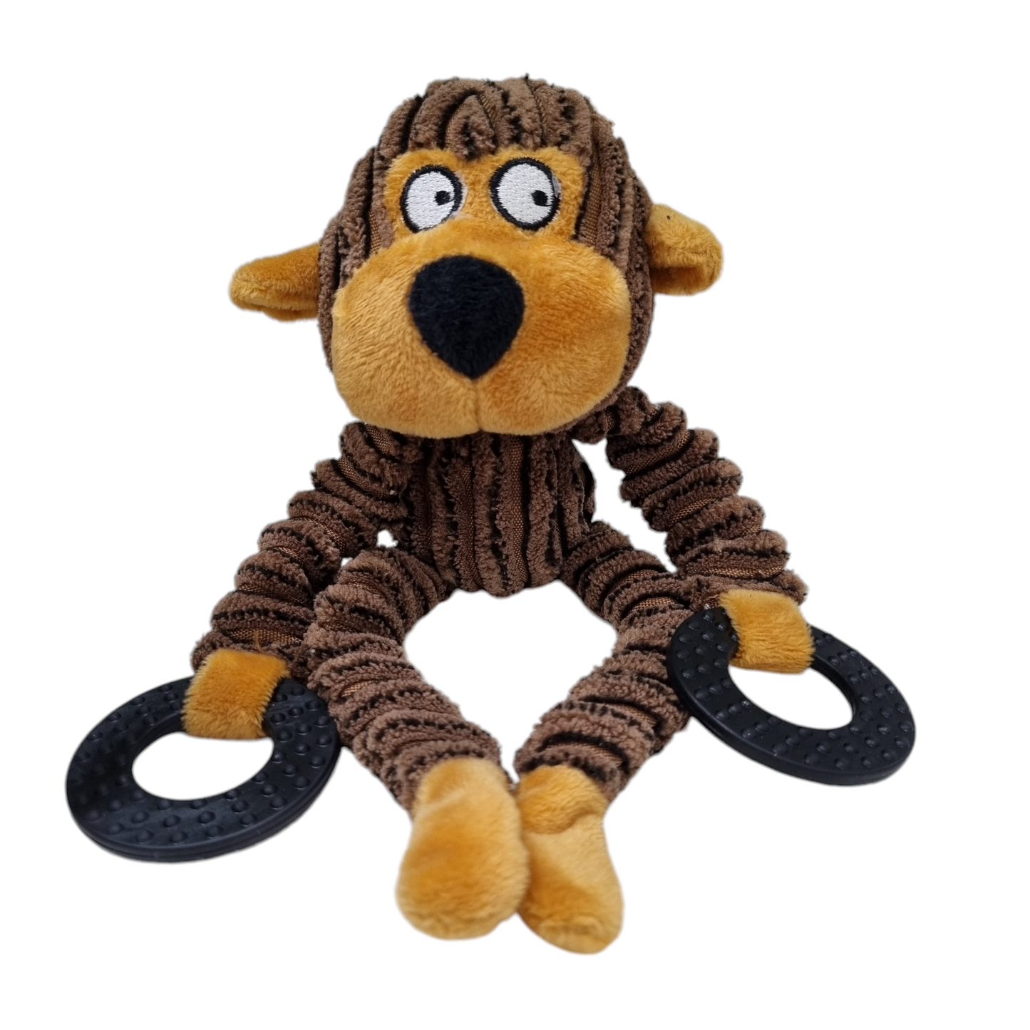 Dog Toy MIKE the MONKEY