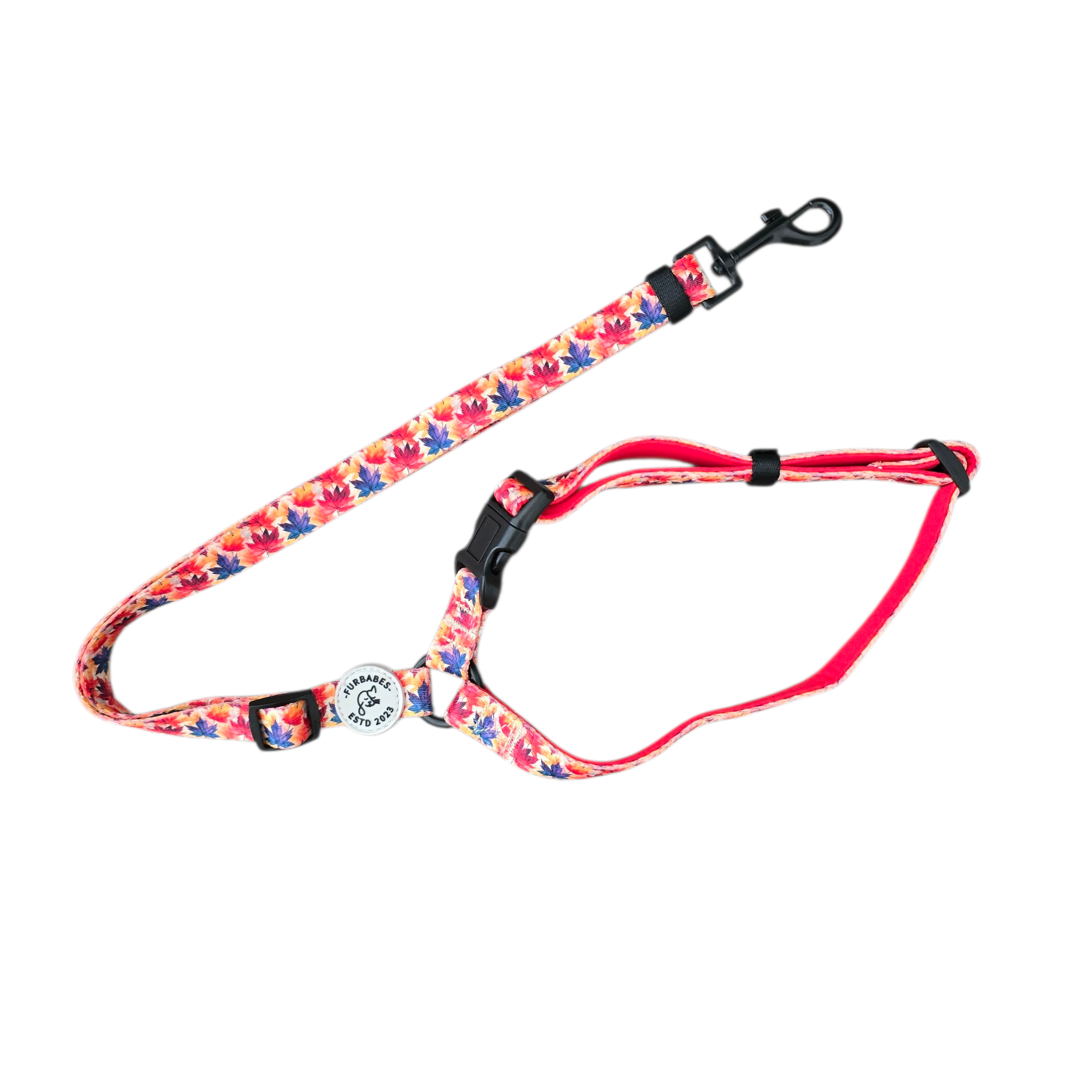 Adjustable Dog Car Restraint - AUTUMN in BEECHWORTH – FURBABES