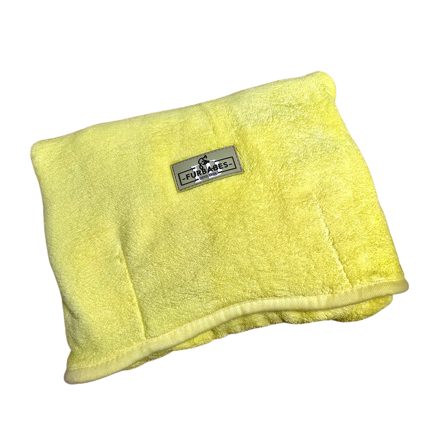 Dog BATH TOWEL / ROBE