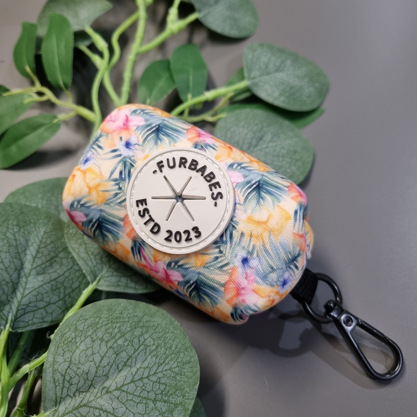 Dog Poop Bag Holder - BRISBANE in BLOOM