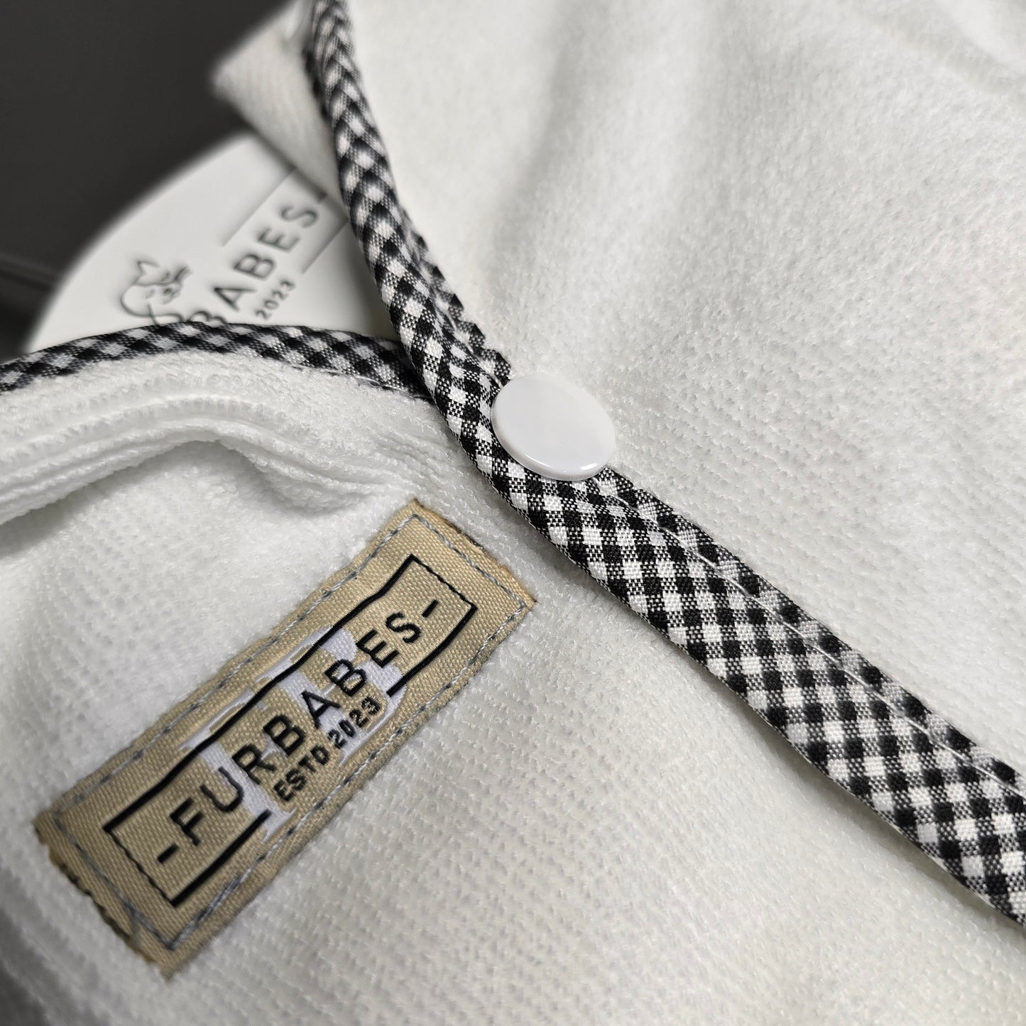 Dog Day Spa BATH ROBE