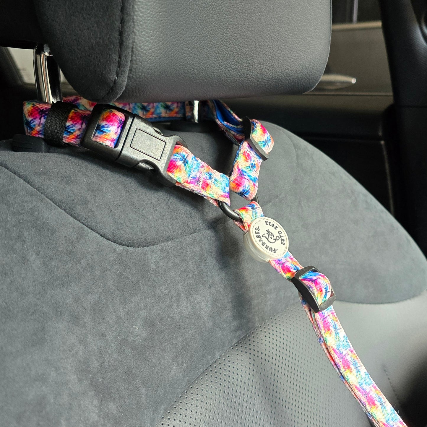 Adjustable Dog Car Restraint - DAINTREE DRAGONFLIES