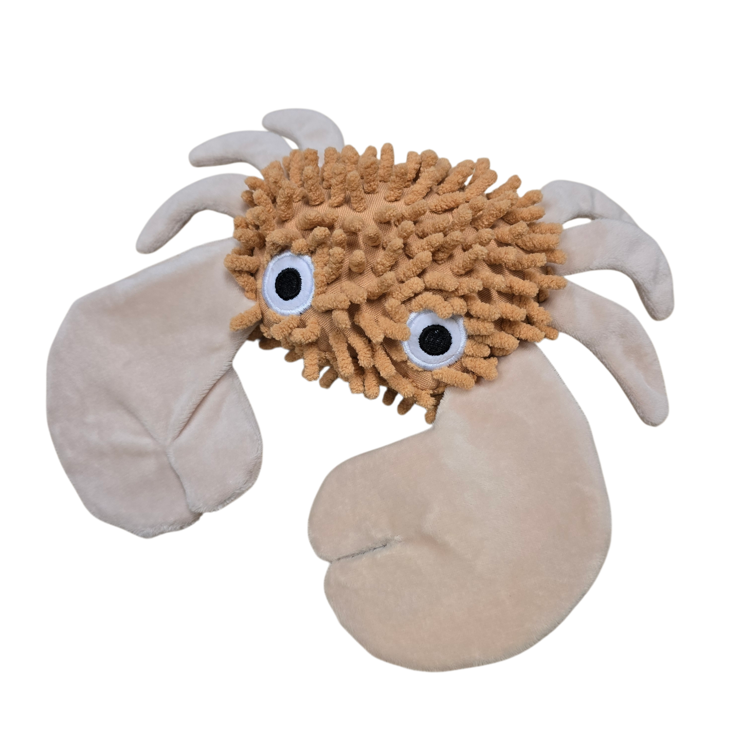 Dog Toy CAYDE the CRAB