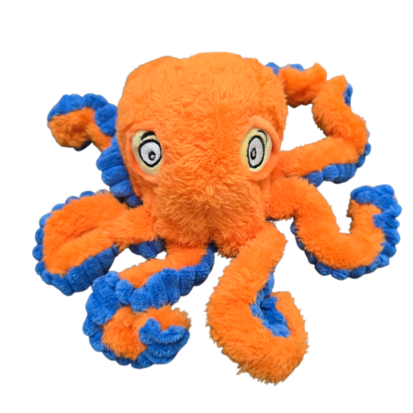 Dog Toy OLLIE the OCTOPUS