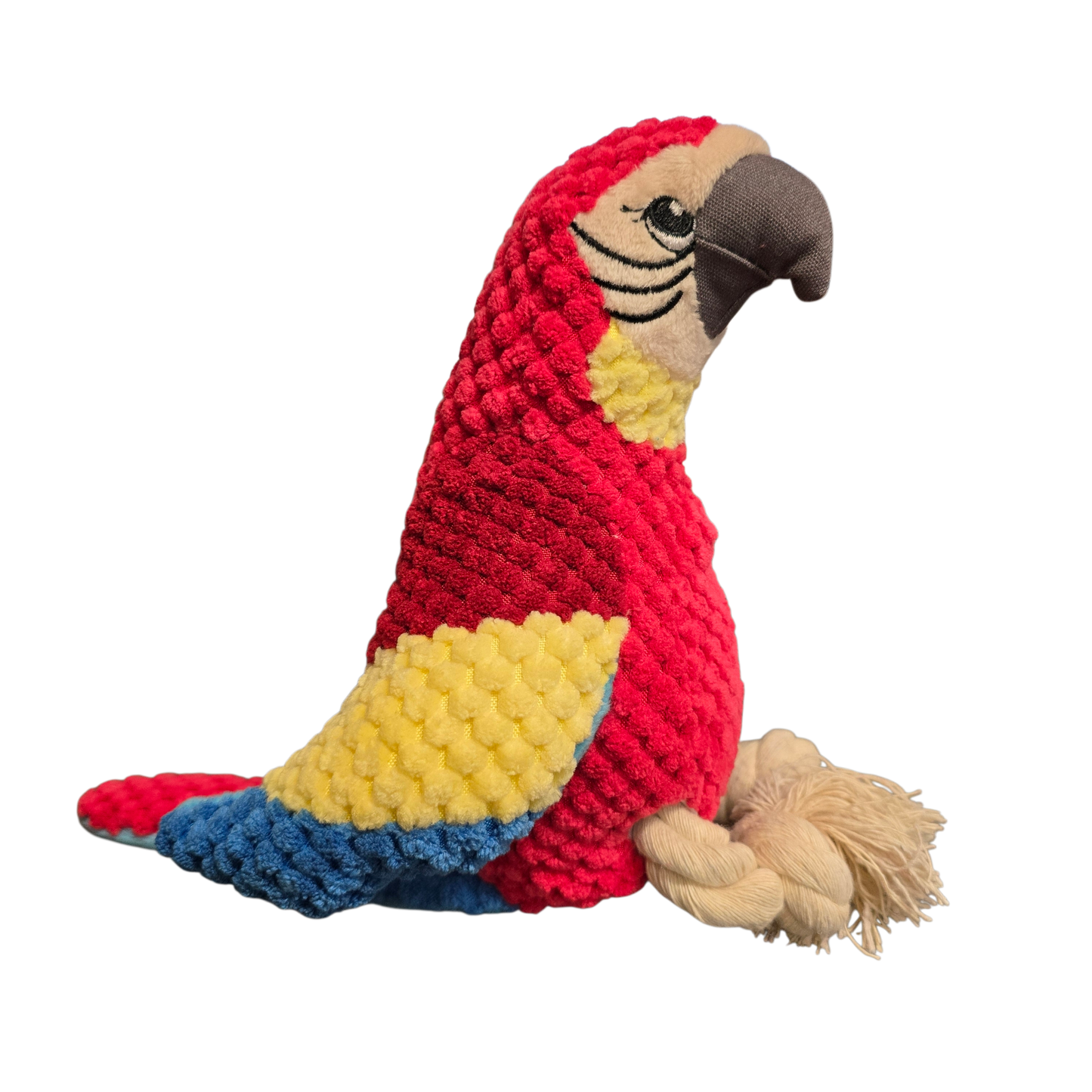 Dog Toy PETE the PARROT