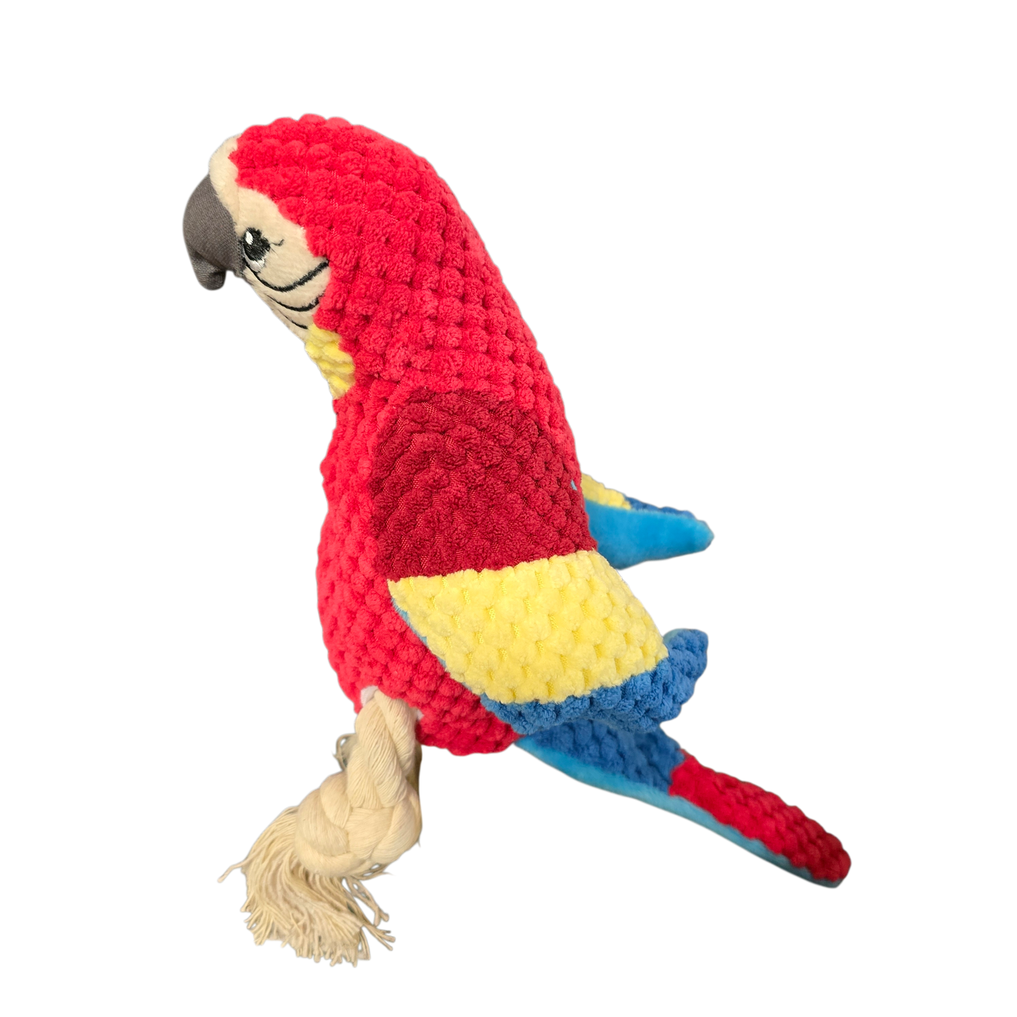 Dog Toy PETE the PARROT