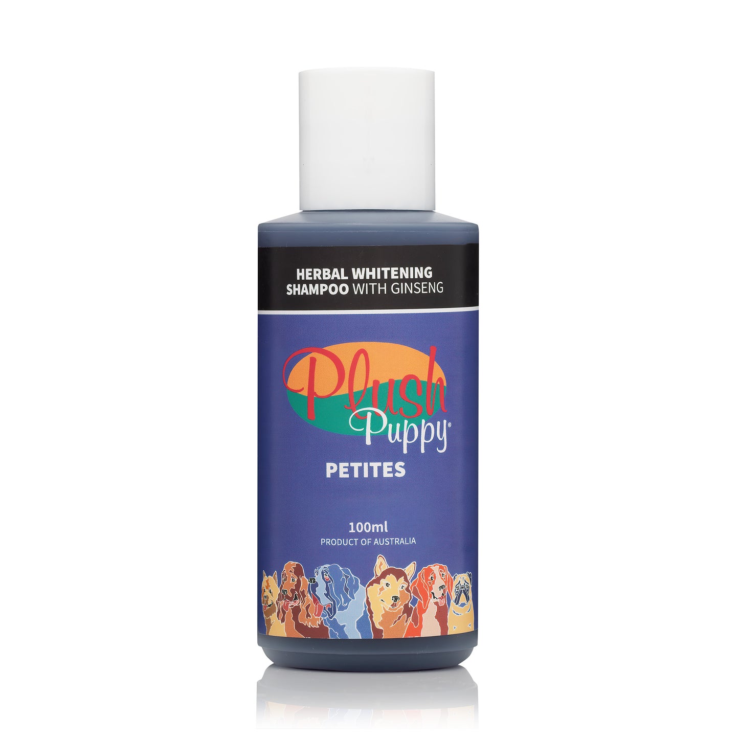 Herbal Whitening Shampoo with Ginseng PLUSH PUPPY