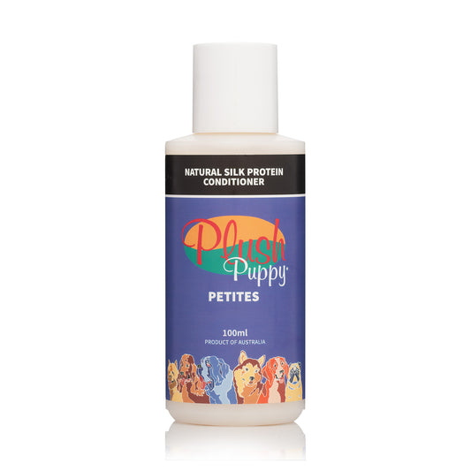 Natural Silk Protein Conditioner PLUSH PUPPY