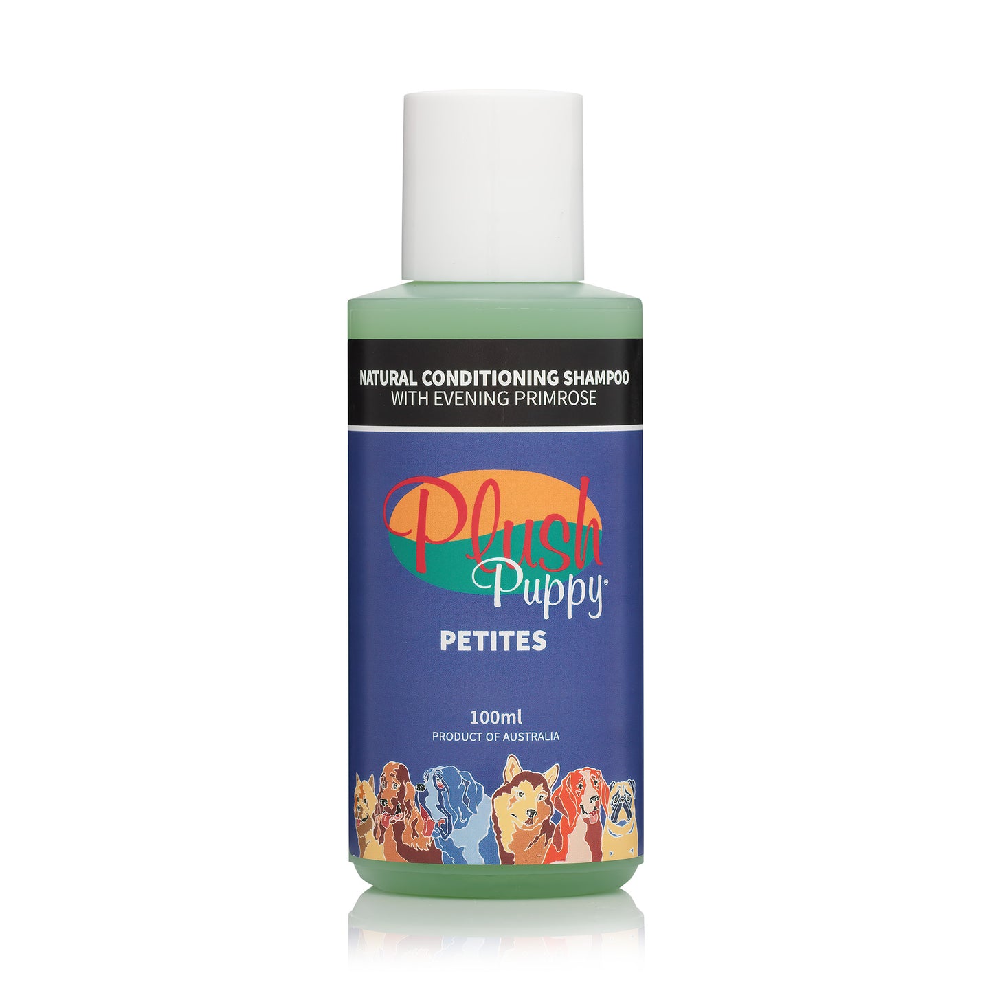 Natural Conditioning Shampoo with Evening Primrose PLUSH PUPPY
