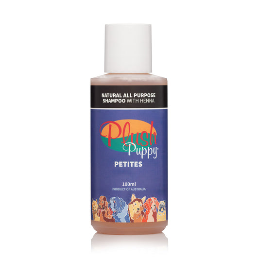 Natural All Purpose Shampoo with Henna PLUSH PUPPY