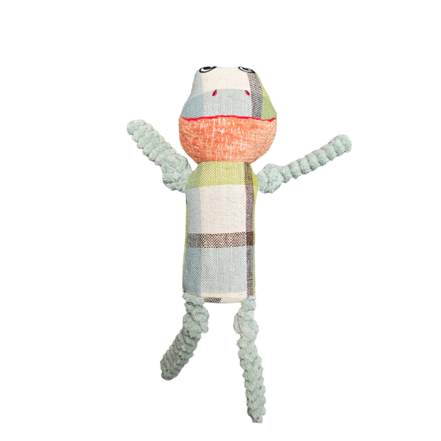 Dog Toy FELIX the FROG