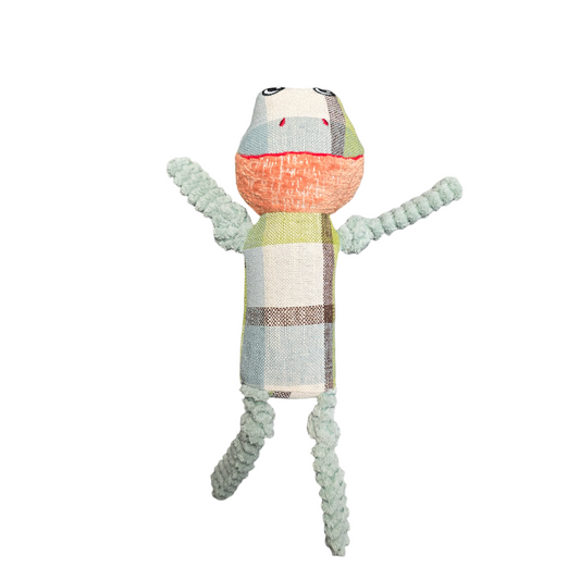 Dog Toy FELIX the FROG