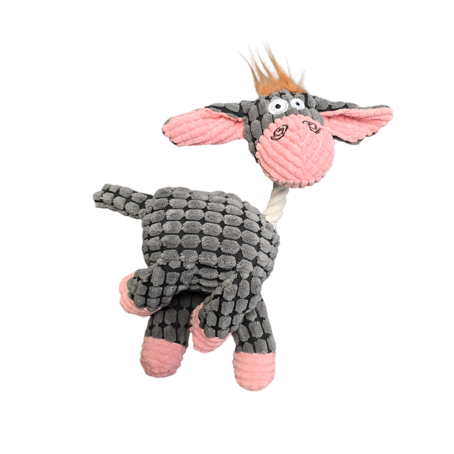 Dog Toy DARYL the DONKEY