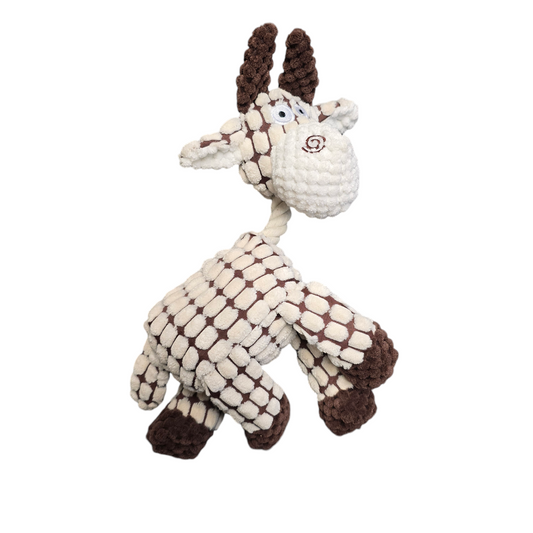Dog Toy GEMMA the GIRAFFE