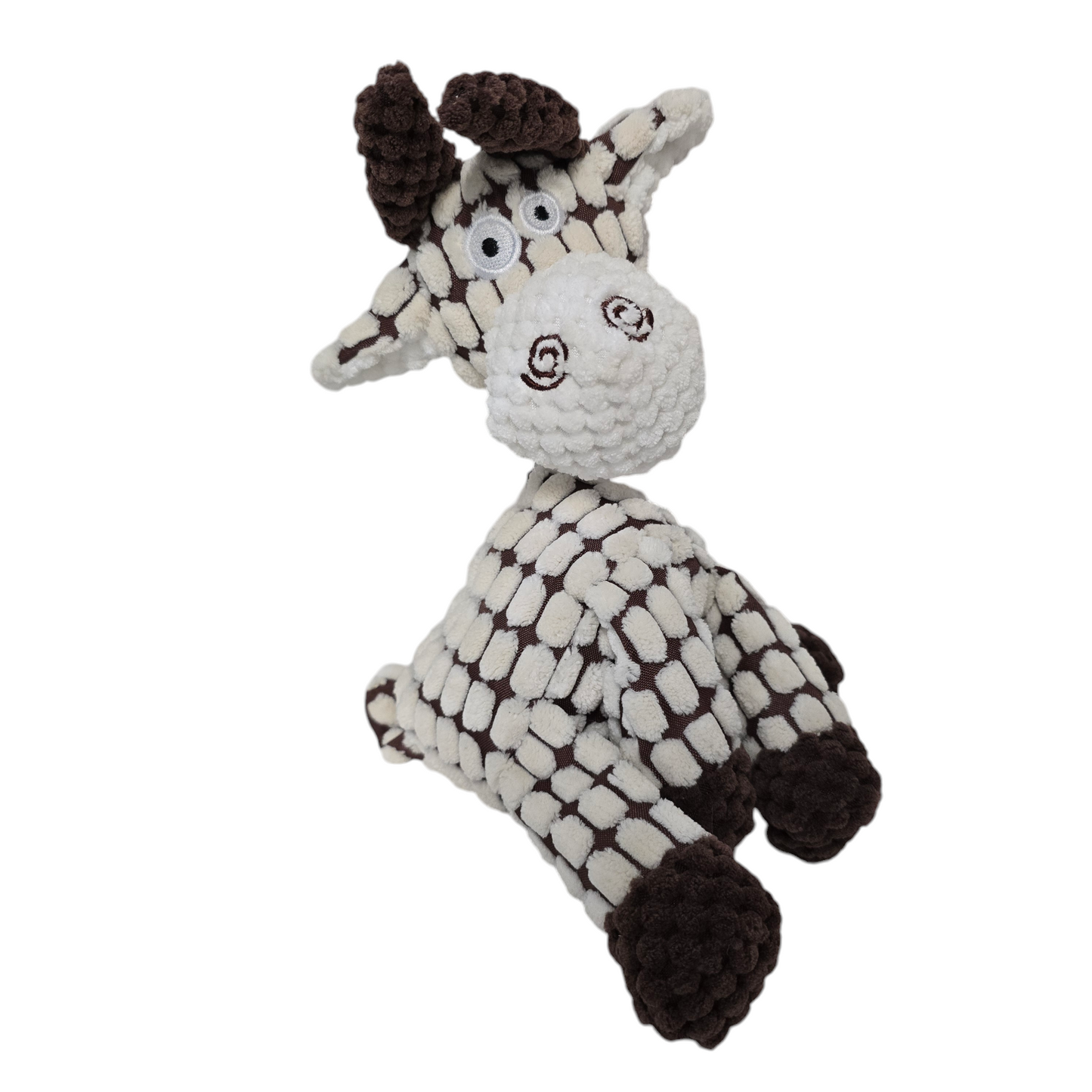 Dog Toy GEMMA the GIRAFFE