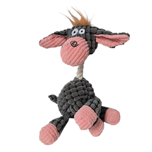 Dog Toy DARYL the DONKEY