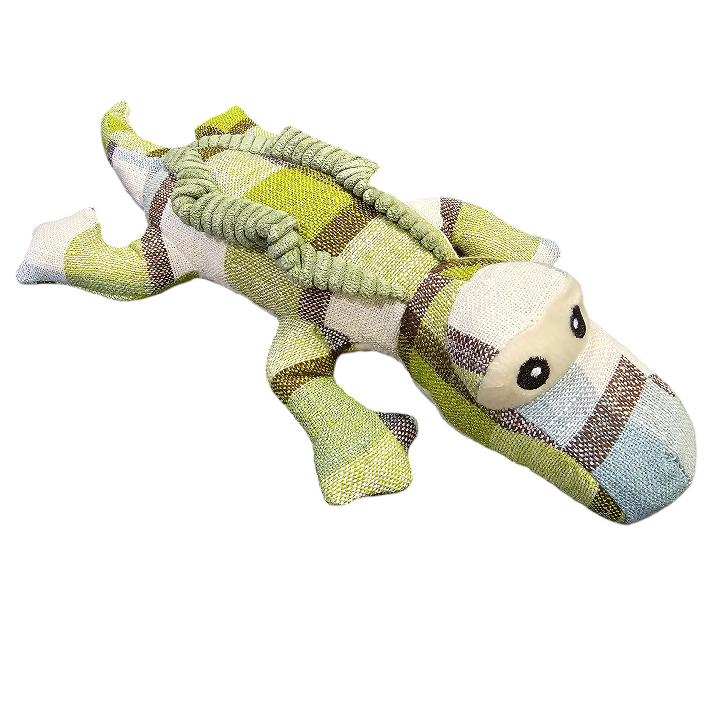 Dog Toy COOPER the CROCODILE