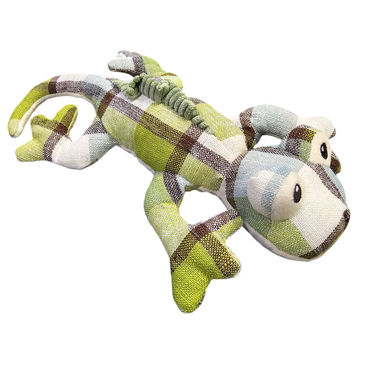 Dog Toy GRETA the GECKO