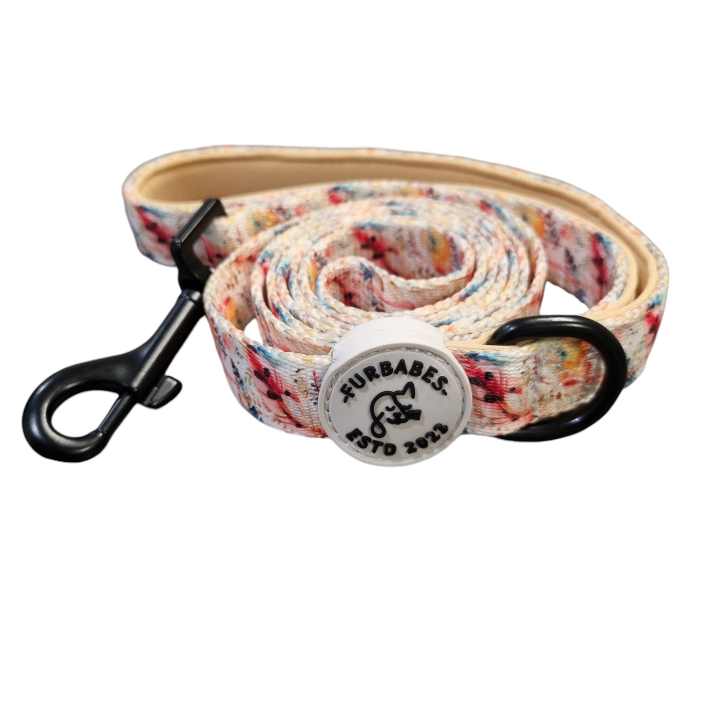 Dog Lead / Leash - BAYSIDE BOHO BEIGE